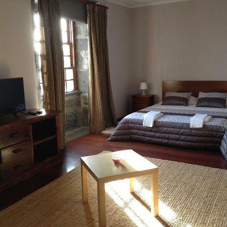 Residencial A Quinta Panzió Fajã de Santo Amaro Kültér fotó