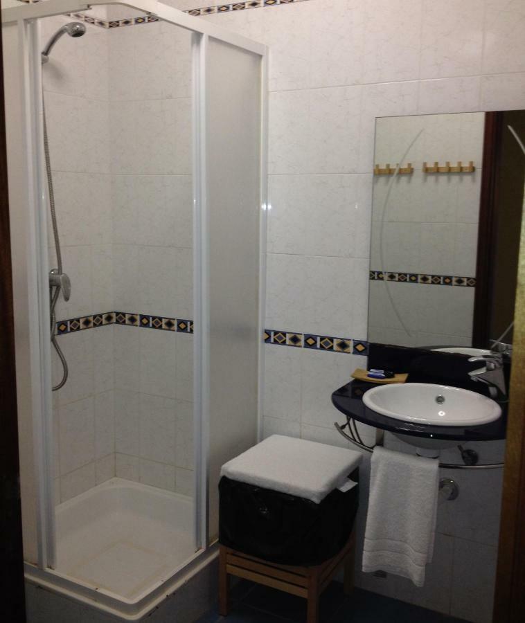 Residencial A Quinta Panzió Fajã de Santo Amaro Kültér fotó