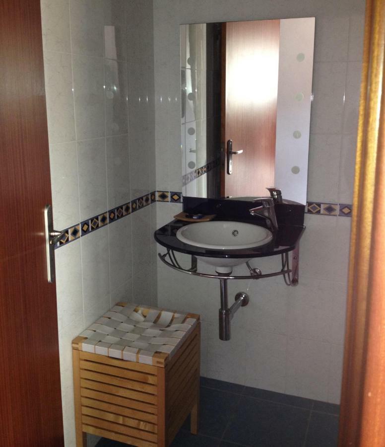 Residencial A Quinta Panzió Fajã de Santo Amaro Kültér fotó
