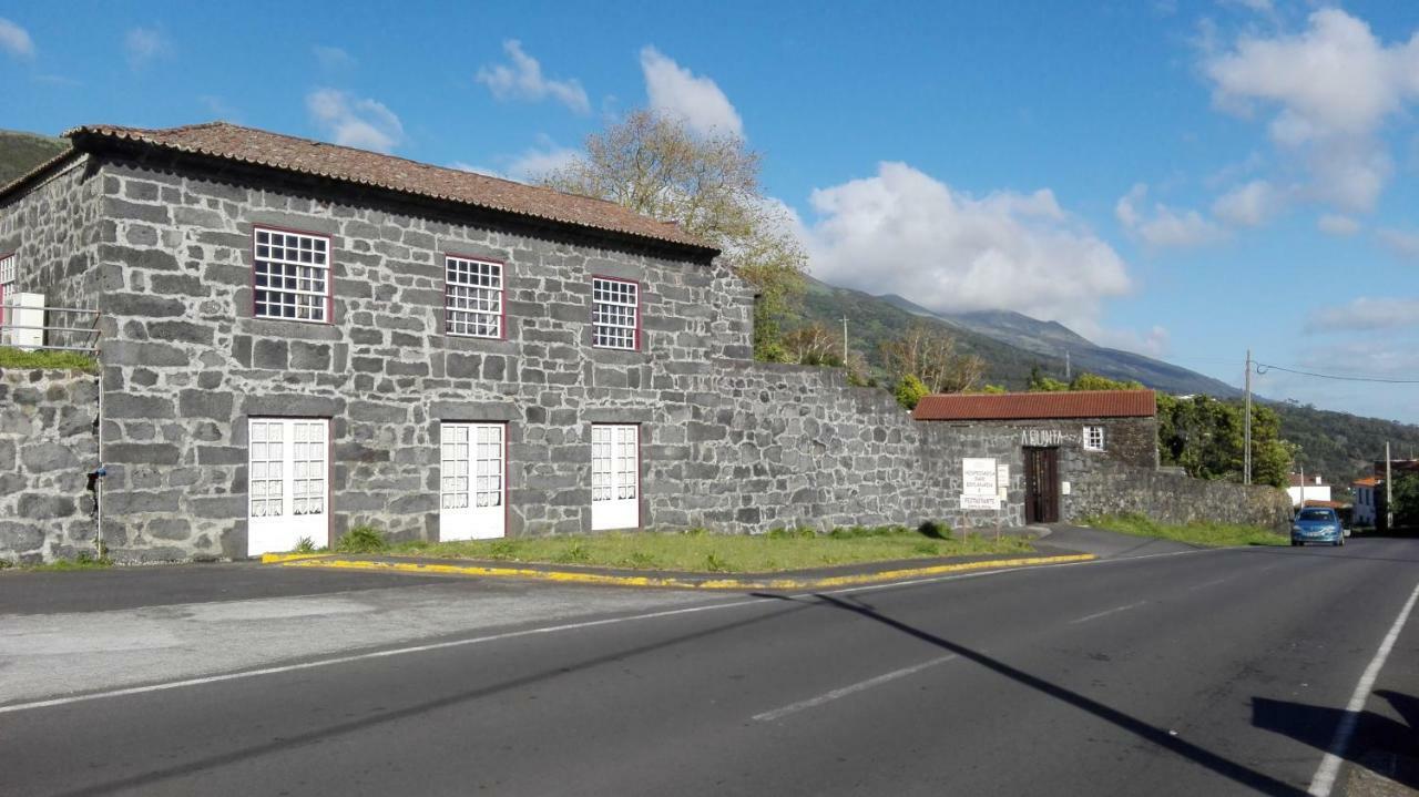Residencial A Quinta Panzió Fajã de Santo Amaro Kültér fotó