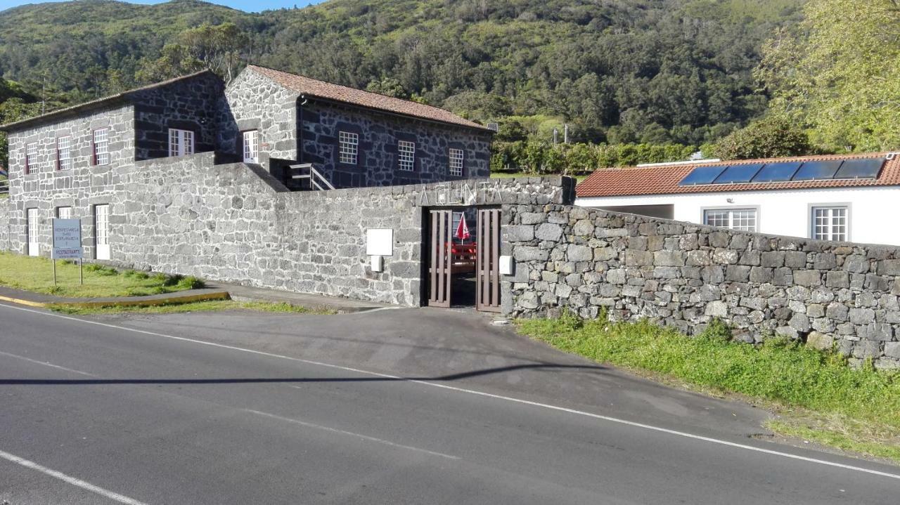 Residencial A Quinta Panzió Fajã de Santo Amaro Kültér fotó