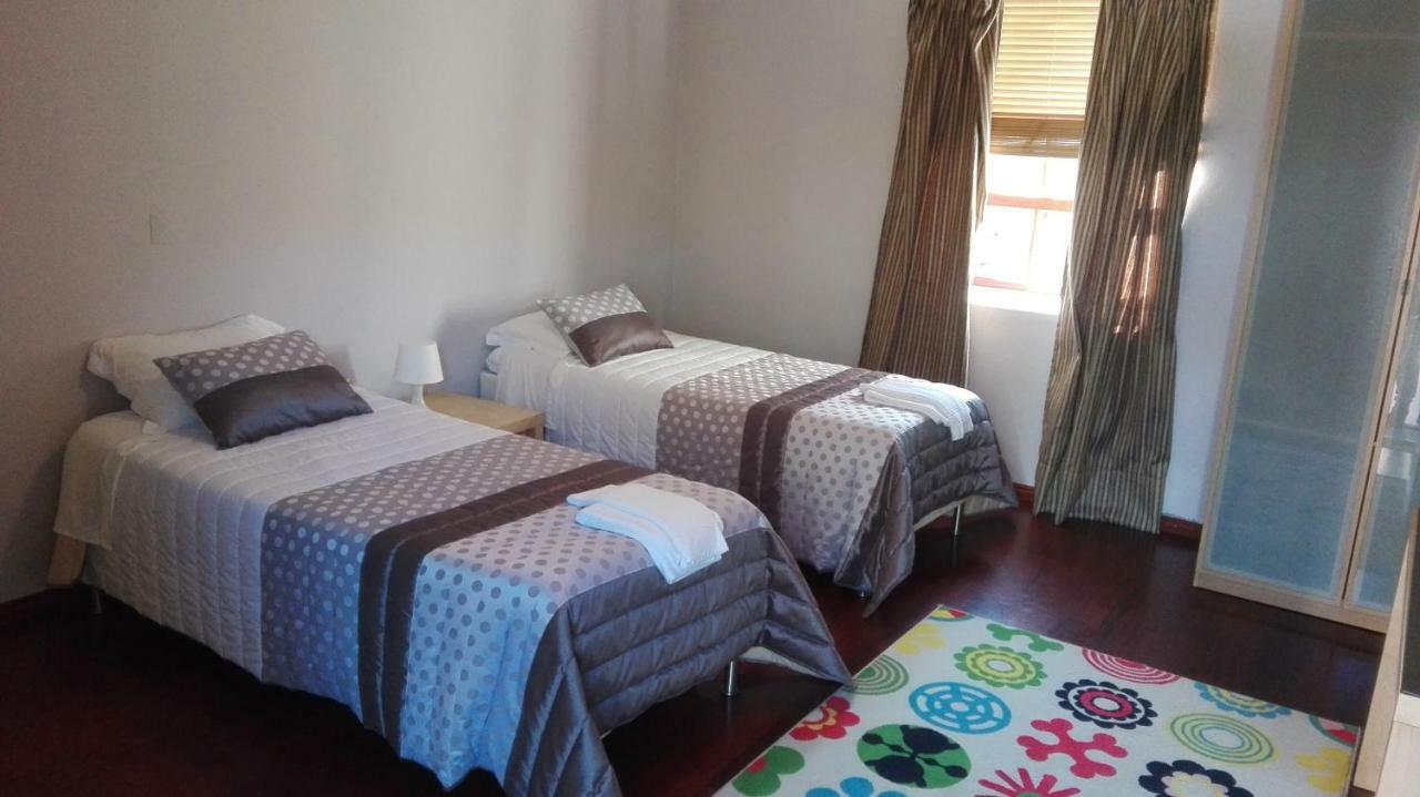 Residencial A Quinta Panzió Fajã de Santo Amaro Kültér fotó
