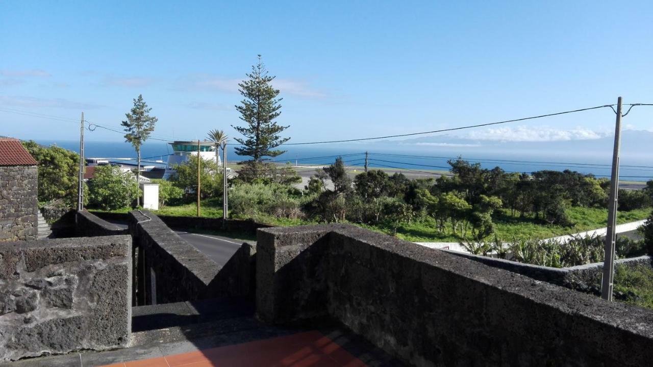 Residencial A Quinta Panzió Fajã de Santo Amaro Kültér fotó